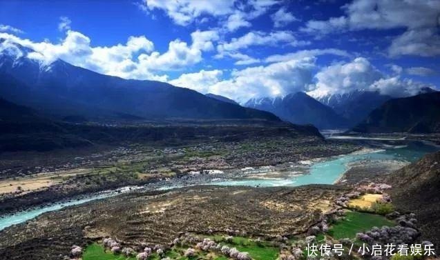 雅鲁藏布江大峡谷|世界第一大峡谷·雅鲁藏布江大峡谷