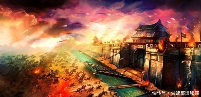 残酷|史书中那些轻描淡写的话，曾经为其热血沸腾，现在才懂背后的残酷