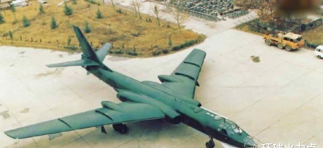  实战|中国轰炸机唯一一次参加实战，空袭核电站，最终命运却让人唏嘘