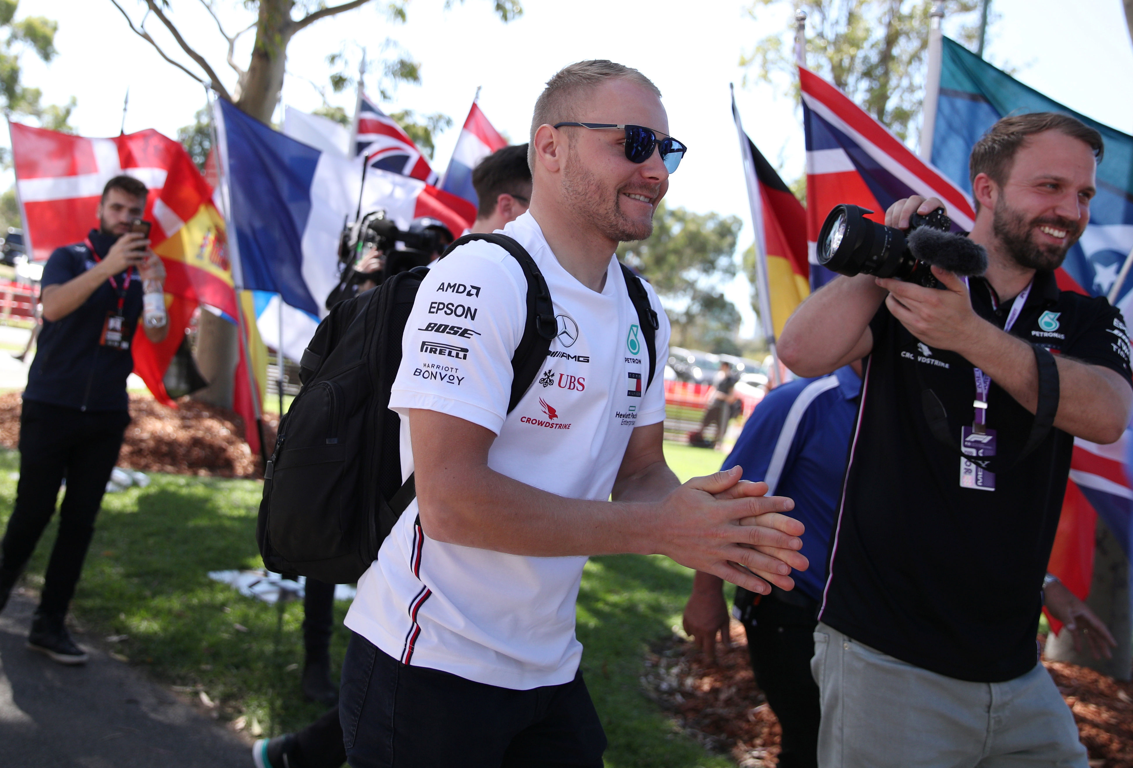 墨尔本|赛车——F1墨尔本站开赛在即