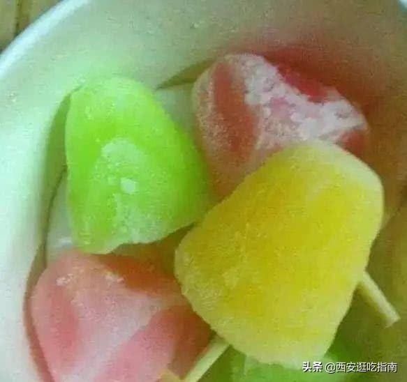 菠萝味道|90后童年最常见的12种雪糕,如果你全都吃过,孩子应该上小学了