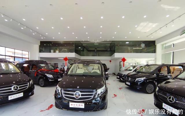 威霆|同样的外观内饰,价差高达30万,你会选奔驰威霆还是V级?