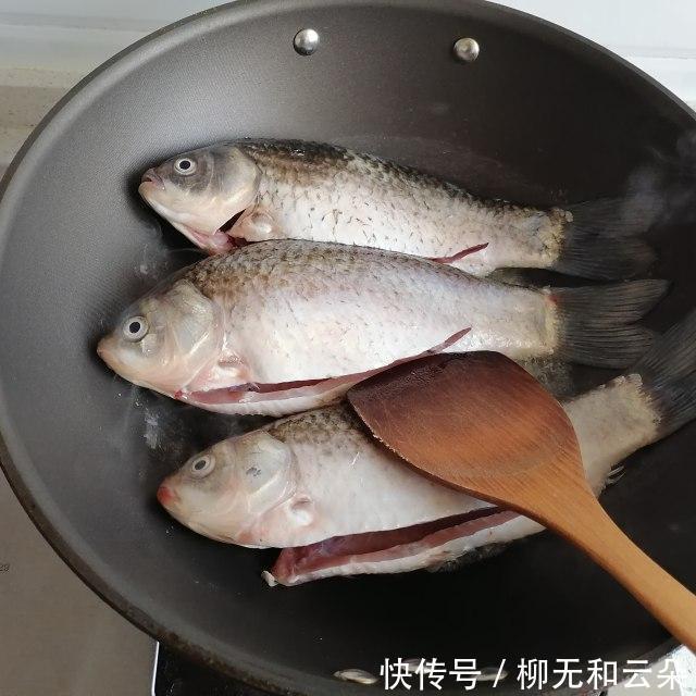 香味|红烧鲫鱼,鲜香味美,下酒下饭