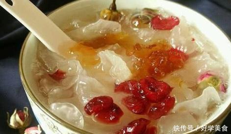 不出|熬银耳总是不出胶?学会这2招,15分钟快速出胶,好喝又黏稠