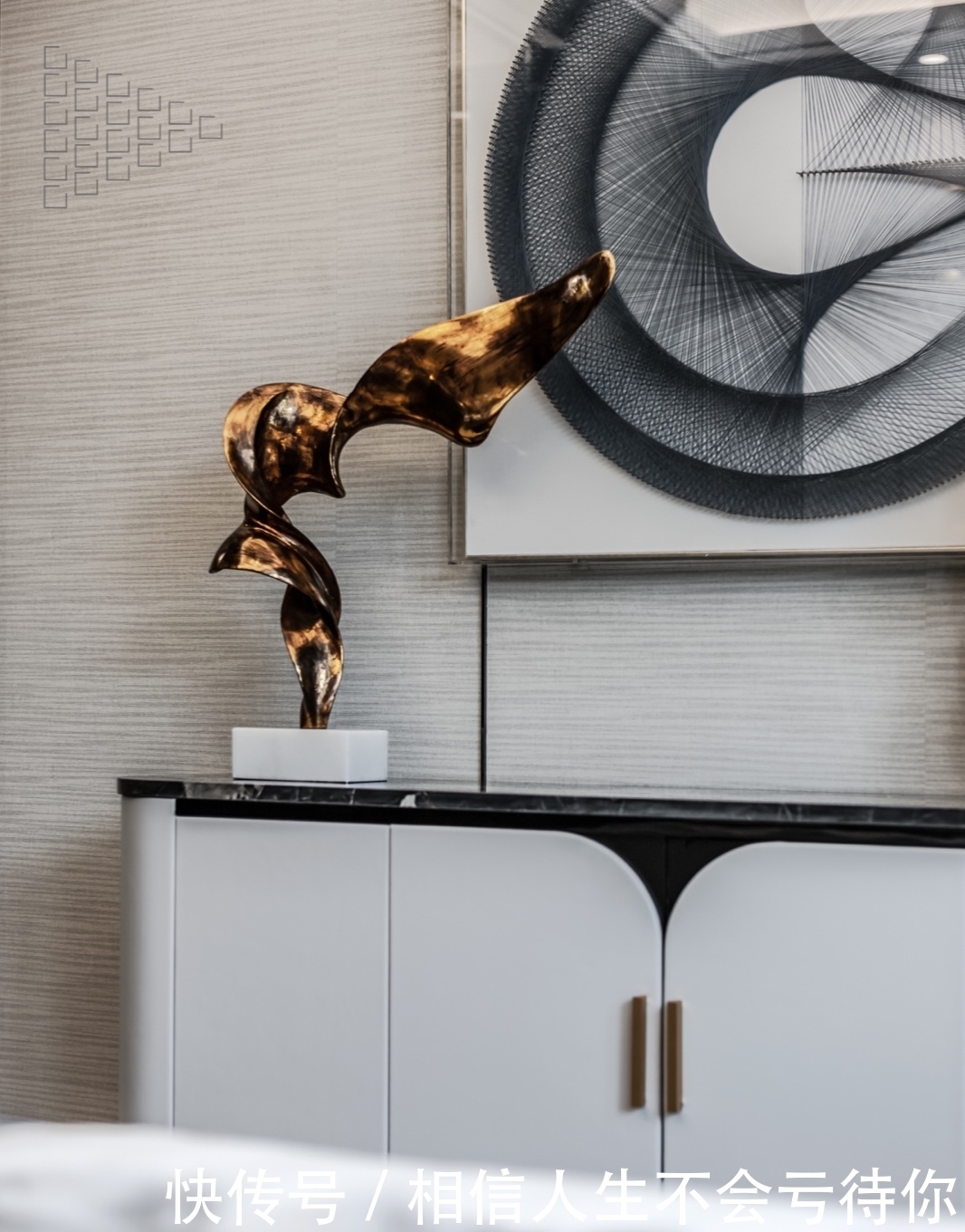 样板房|认真的雪-样板房实景拍摄案例分享