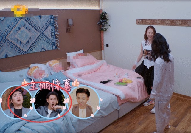 蔡少芬|蔡少芬胆子是有多大?短袖领子都敢剪,结果一穿上,其他老公愣住