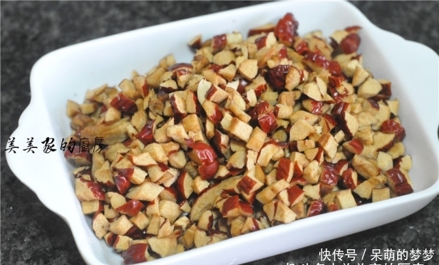 好吃|用红豆做美食,比包子馒头还好吃,又香又糯,天冷最适合!