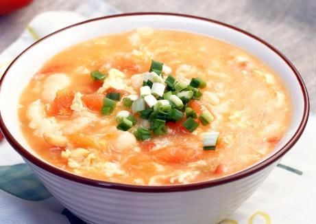 细小|做疙瘩汤,我从不用水调,学会1招小技巧,疙瘩均匀细小,吃着香