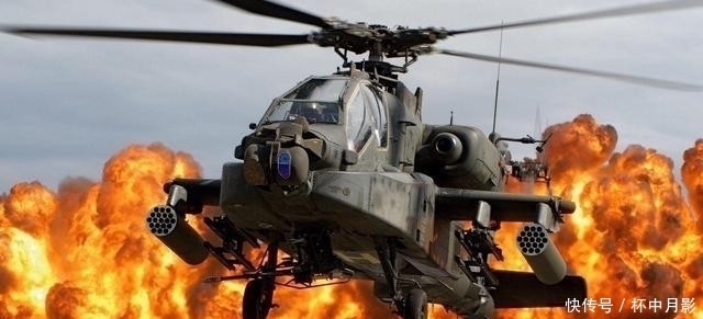 运输直升|印度高原作战的“底气”,阿帕奇、M777等美式装备齐上高原!