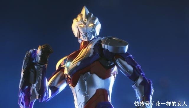 霸气|奥特曼:迪迦的八种形态,武士迪迦霸气侧漏,神圣迪迦杀气十足!