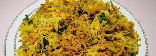 美味|萝卜丝更好吃的做法,打上2个鸡蛋蒸一蒸,百吃不厌