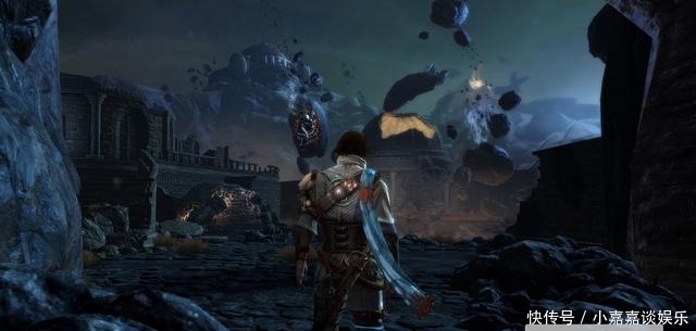 游戏|“要教B社做老滚”的《Avowed》,背后竟藏有黑曜石的被坑史?