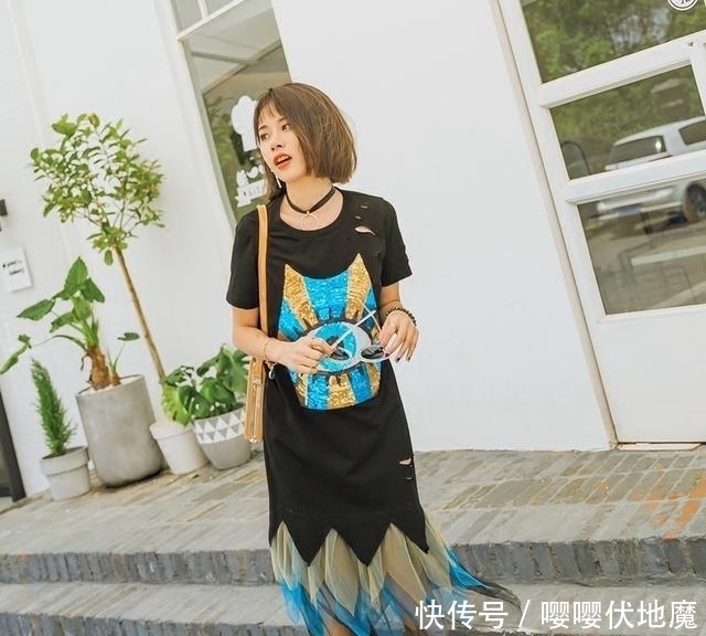 尽显|清新又不失设计感的连衣裙,既美观大方,无束缚,又尽显女性之美