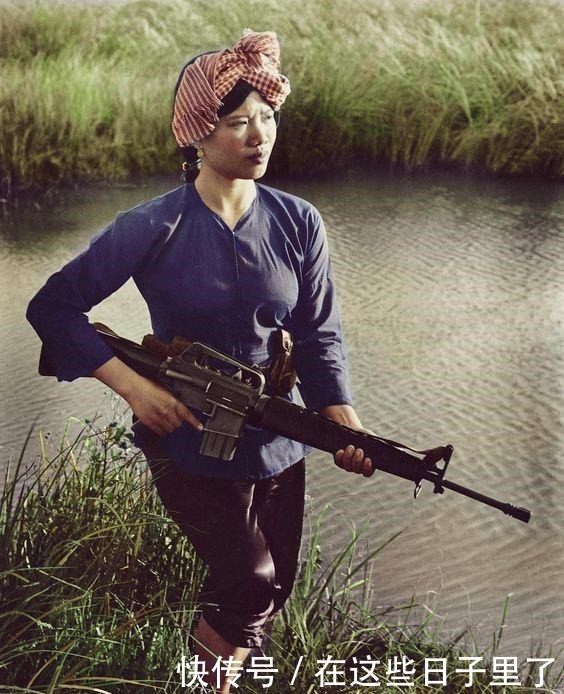 历史|越南女兵被抓后有多惨，美国亲历大兵告诉你