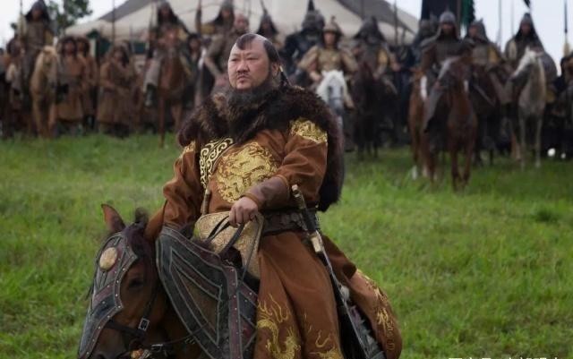成吉思汗|成吉思汗的成功不偶然,看看他的祖先就知道