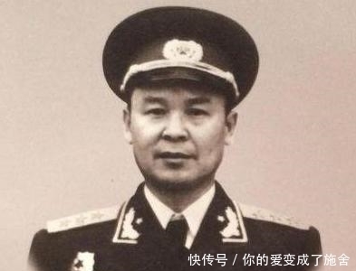 上将|本不在授衔名单中的他，是唯一一个由外国元首推荐出来的上将