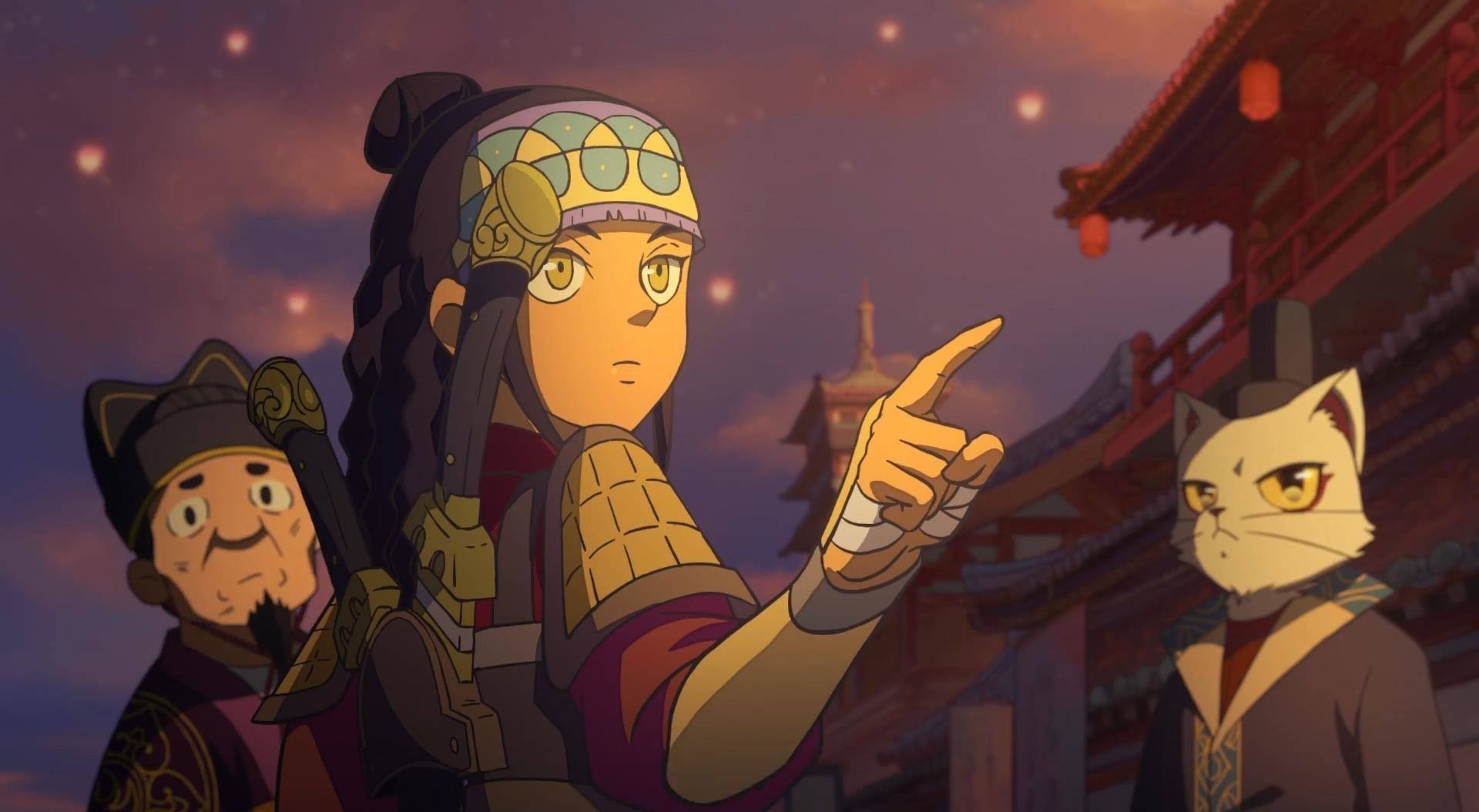 大理寺|没有夜生活的唐朝人很可怜,从《大理寺日志》细节处看真实的盛世