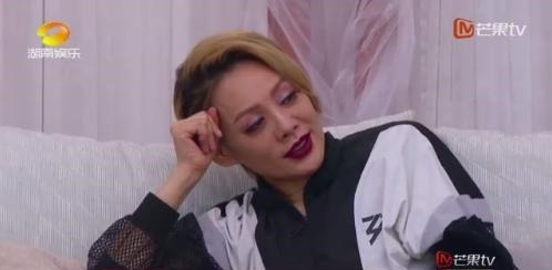 张艺兴|《浪姐》仔细看了一遍五公,想分析下两位比较有争议的姐姐!