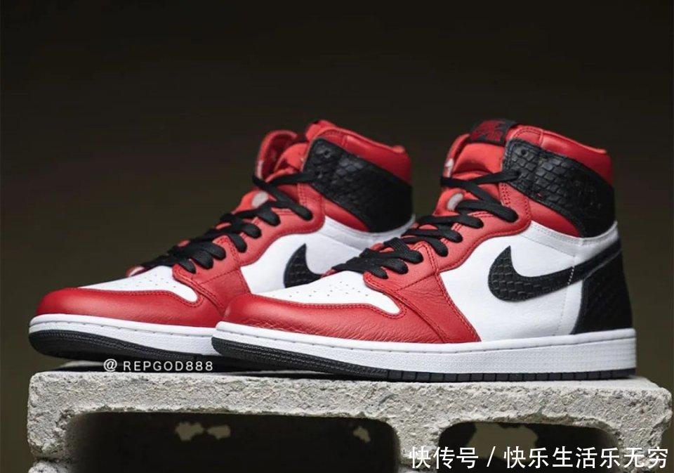 AirJordan|8月鞋市的AirJordan,连茶妹妹看完都直呼“好想要”