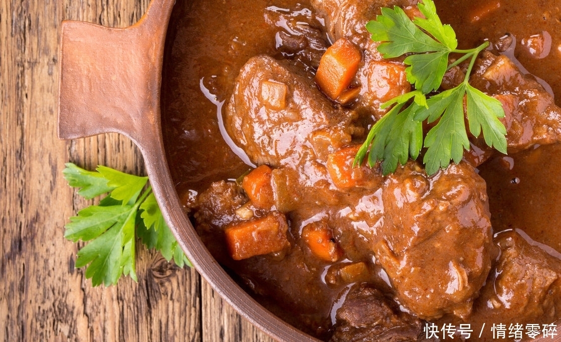 做法|炖牛肉时,很多人第一步就做错了,难怪牛肉缩水严重,又老又柴