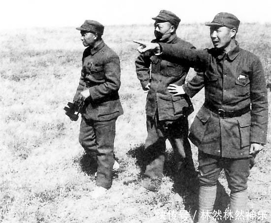 晋察冀军区四大军区,都出了哪些名将