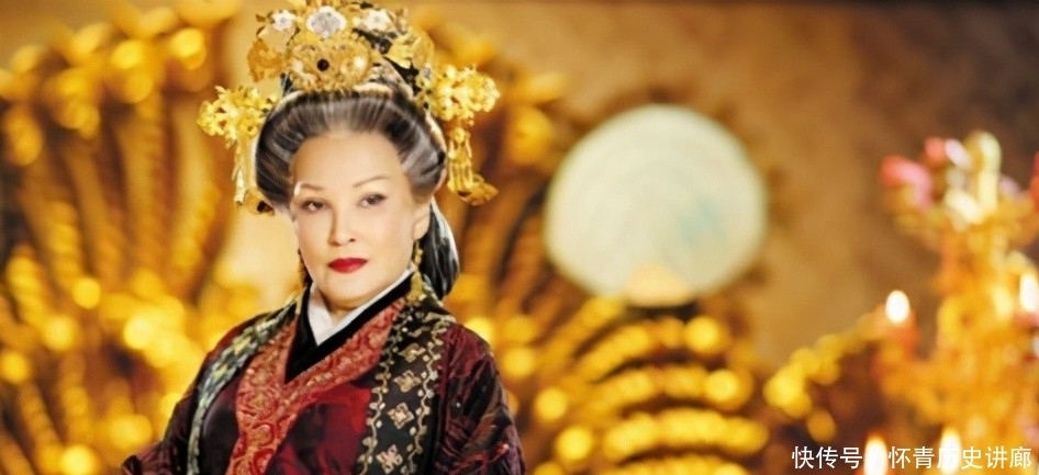 执政时期|窦太后为何偏爱小儿子刘武，而不喜欢刘启刘彻父子？