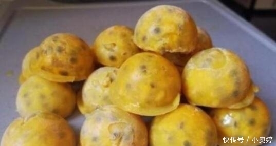 水果|东北人订购一箱百香果,竟到货一箱“冰淇淋”,网友:“赚”了