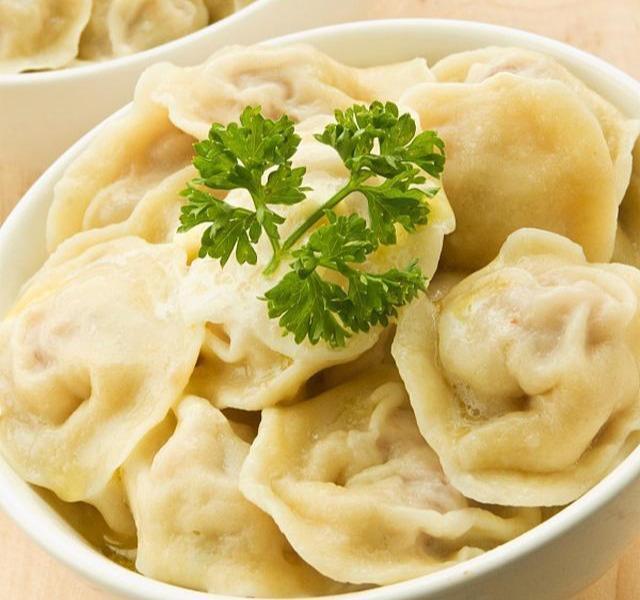  闻到|秋天不能错过这馅的饺子，比韭菜要清香脆口，闻到就流口水，过瘾