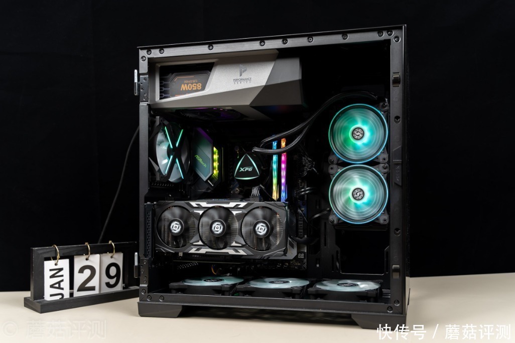  华擎|一块性价比超高的B550主板、华擎B550 Extreme4极限玩家主板 评测