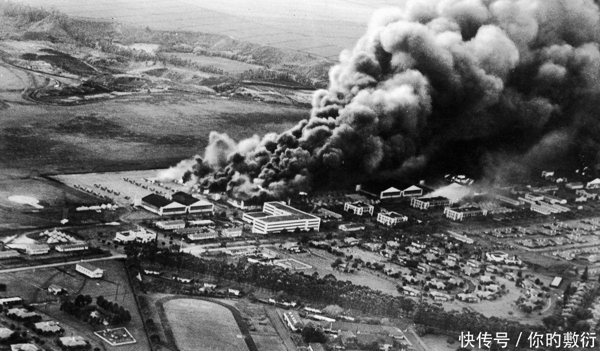 日本|1941年日本偷袭珍珠港，珍贵的老照片记录了整个过程！