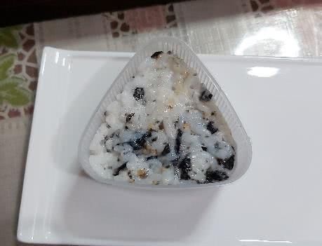 在家|饭团在家做很简单,营养美味低脂更健康,减肥人群最爱的早餐