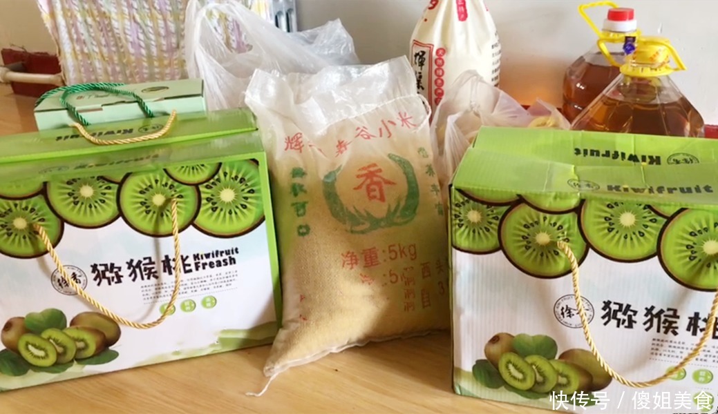 聪明|把猕猴桃放锅里蒸2分钟,太聪明了,用途拿钱难买,早明白就好了