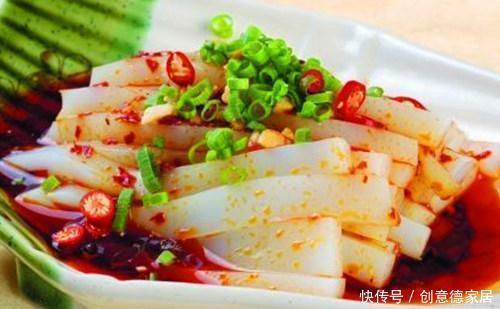  搅拌|想吃凉粉不用买了，掌握这个比例，在家也能做出嫩滑又劲道的凉粉