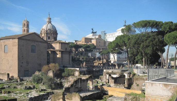 历史|罗马帝国后期的欧洲陷入一片混乱，甚至是开历史的倒车