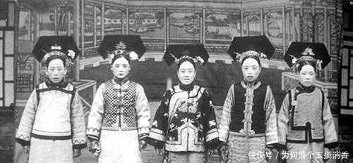 乾隆|真实的乾隆、令妃、富恒、富察都长什么样