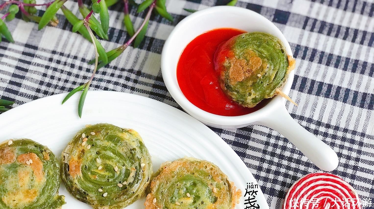 三伏天|三伏天吃它最应季,2元钱买1捆,卷一卷给孩子做零食,营养超美味