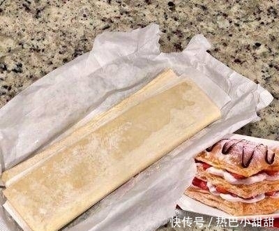 酥皮|草莓酥献给我们这群神奇女侠 做道好菜,自我宠爱!