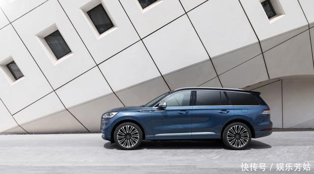 豪华中大型SUV|这才是“移动宫殿”,5层玻璃几乎零噪音,全进口V6,配空气悬挂