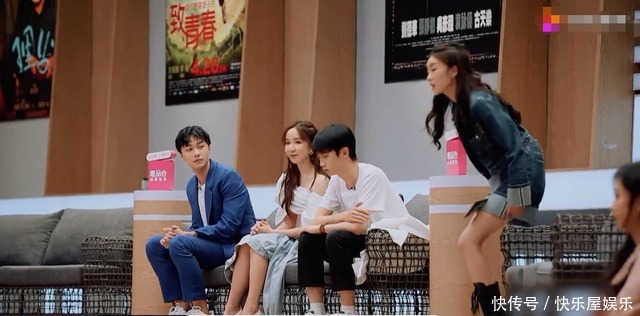 S级|唐一菲怒怼《演员请就位》剪辑心里一点不觉得过意不去吗