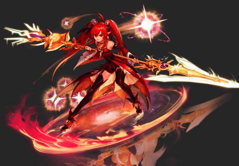 职业|DNF女法确定29号三觉,前缀知源,你们想好宠爱哪个了吗