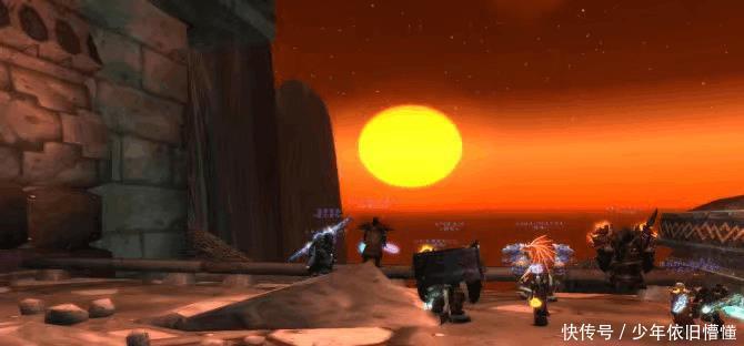 WOW|WOW 踩过这里10年前的土壤吗 怀旧服一出, 老玩家纷纷晒出照片!