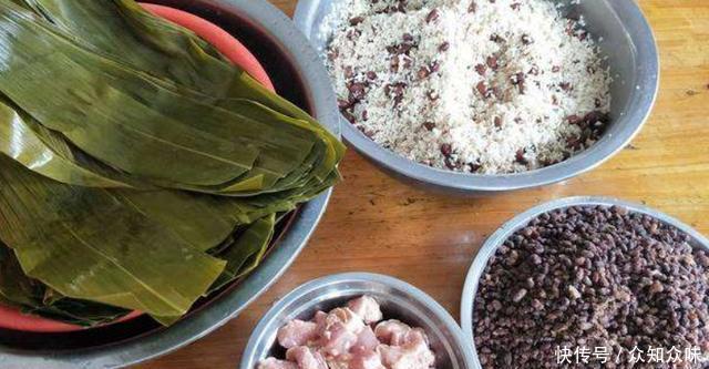 粽子|做粽子时,糯米先做还是直接做?很多人做错,难怪不好吃