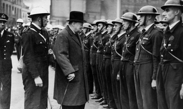 战败国|英国明明是战胜国，居然比战败国还惨，为何说英国是二战最大输家