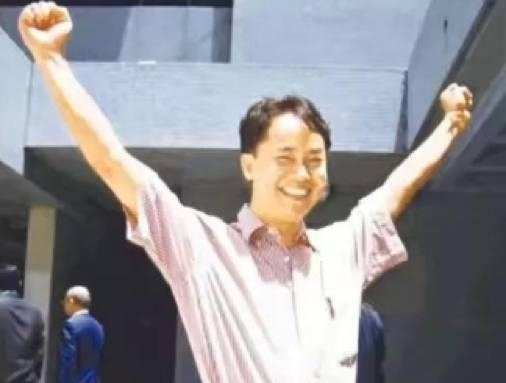  世纪|“世纪贼王”张子强枪决前, 为何对妻子说: 后悔认识你?