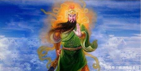 名将|三国十大名将之-关羽