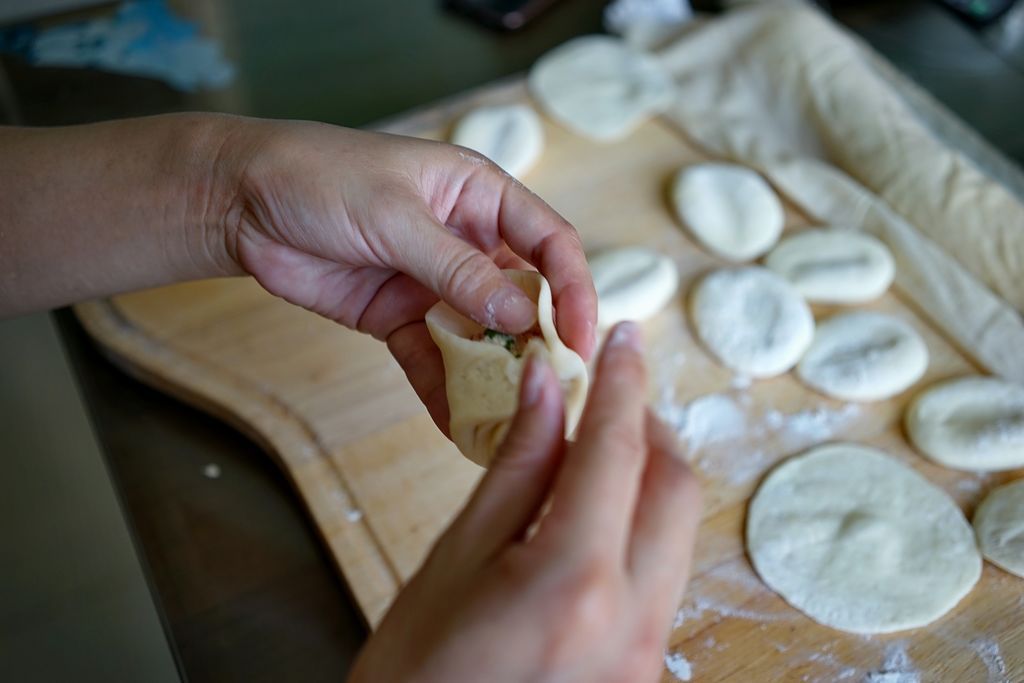 个个|记住这4个小技巧,蒸包子个个松软,还有手法图示,南方人都会了