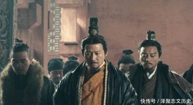 商山四皓|张良一生的最后一计,可害苦了汉高祖刘邦!