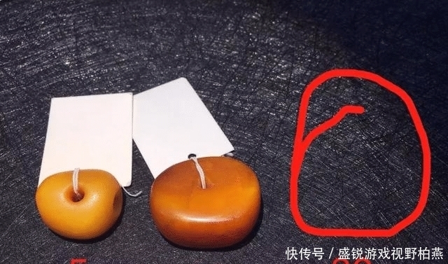  男子|两男子买 30 万元虫珀，却被自己掰碎了！当场晕倒！