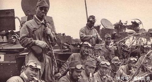 中国|日军假扮中国人,让苏联军队吃了大亏,却因一生理缺陷暴露身份