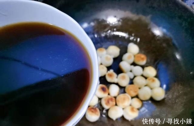 油炸|汤圆还在水煮?教你新吃法,比水煮简单,比油炸香,出锅就秒光